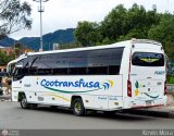 Empresa de Transporte Cootransfusa 7023 Carroceras JGB Ibiza Hino FC9J