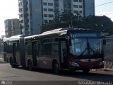 Bus MetroMara 727