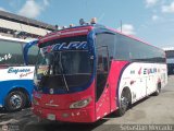 Expreso Almirante Padilla S.A. - EXALPA 8001 Carroceras JGB Picasso Chevrolet LV150