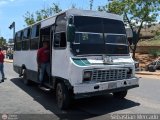 ZU - U.C. Barrio La Polar 049 Inbus Chevyurbano Largo Chevrolet P31 Nacional
