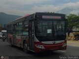 Bus CCS 1173 Yutong ZK6118HGA Integral Cummins ISLe 290Hp