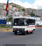 DC - Cooperativa de Transporte Pasajeros del Sur 995, por Jonnathan Rodrguez