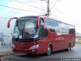 PDVSA Transporte de Personal 166 Yutong ZK6129H Integral Cummins ISLgeEV 320Hp