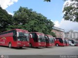 Garajes Paradas y Terminales Caracas