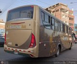 Danielito Bus (Per) 402, por Leonardo Saturno