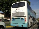 A.C. Mixta de Transporte Tchira Mrida R.L. 0314, por Leonardo Saturno