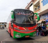 Transporte Zaracay 89, por Leonardo Saturno