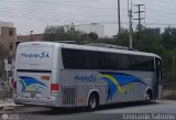 E.T. Jos Huapaya Soriano S.A. 967 Comil Campione 3.45 Volvo B9R