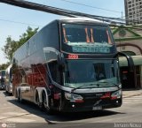 Buses Talca Pars & Londres 8080 por Jerson Nova