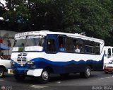 VA - Unin Conductores Jos Mara Vargas 287 CAndinas - Carroceras Andinas Picahielo II Chevrolet P31 Nacional