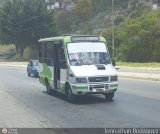 DC - U.C. Pueblo Nuevo 54 Intercar Perifrico03 Iveco Serie TurboDaily