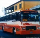 Transporte Carache 03 por Colaboraci�n Externa 