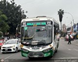 E.T. La Unidad de Villa 020 Carroceras Clave 7 Urbano 7 Hino FC4J
