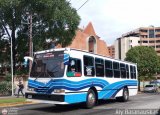 CA - Autobuses de Santa Rosa 15, por Aly Baranauskas