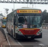 E.T. y Servicios Guadulfo Silva Carbajal 012 Metalbus Tigre Urbano Mercedes-Benz OF-1721