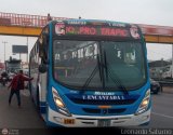 E.T. La Encantada S.A. 810 Metalbus Tigre Urbano Mercedes-Benz OF-1721