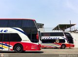 Garajes Paradas y Terminales Puerto-la-Cruz, por Josue Snchez
