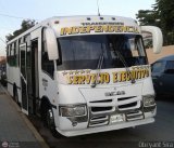 A.C. Transporte Independencia 020, por Obryant Sira