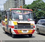 DC - S.C. Plaza Espaa - El Valle - Coche 064, por Jonnathan Rodrguez