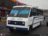 DC - Unin de Choferes Los Rosales - Valle Coche 106, por Otto Ferrer