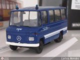 Maquetas y Miniaturas LO-608D Mercedes-Benz Integral LO-608D Mercedes-Benz LO-608D