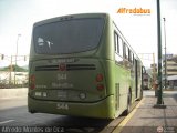 Metrobus Caracas 544