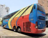 Corporacin Va Unoo S.A.C. 106 Marcopolo Paradiso G7 1350 Mercedes-Benz O-500RSD