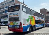 Transportes El Sol (Per) 964