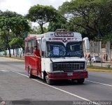 DC - Unin de Choferes Los Rosales - Valle Coche 110, por Jonnathan Rodrguez