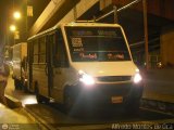 MI - A.C. Lnea Unidos El Viga 0x Intercar New Borota Iveco Daily 70C16HD