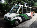 ZU - A.C. Lnea Mixta Mara Isabel de Chvez 00 Carrocera Alkon Periferico (serie) Iveco Serie TurboDaily