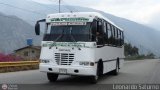 Lnea Los Andes S.C. 081, por Leonardo Saturno