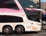 Transportes Tauro Bus (Per) 9000, por Leonardo Saturno