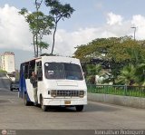 DC - Coop. de Transp. Fuerza Socialista Tiuna 34 Inbus Urbano CT 1G Chevrolet - GMC P31 Nacional