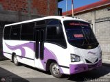 A.C. Expresos Barinas 100 Servibus de Venezuela Granate II Chevrolet NPR Turbo Isuzu