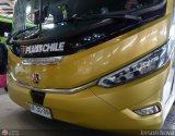 Buses Pluss Chile 39 Marcopolo Paradiso G8 1800DD Volvo B450R