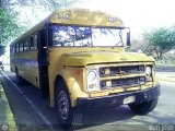 Universidad del Zulia - LUZ 054 Superior Coach Company Convencional Largo02 Chevrolet C-60
