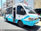MI - A.C.T. Las Lomitas 06 Carroceras Urea Urbano Micro Chevrolet NPR Turbo Isuzu