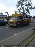 MI - U.C. El Delirio 023 Lagocar Mini Maracaibus Chevrolet Vandura