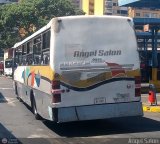 A.C. de Transporte Encarnacin 332 Fanabus Metro 4000 Volvo B58