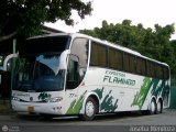 Expresos Flamingo 77 Marcopolo Paradiso G6 1200 Volvo B10R