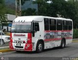 Transporte Barinas 015 Carroceras Michelena Tonina Intercity Ford Cargo 1721