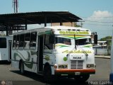 Coop. de Transporte La Candelaria 24, por Oliver Castillo