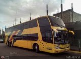 Expresos Los Llanos 109, por Rafael Pino
