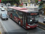 Bus Los Teques 6085