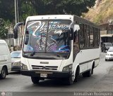 DC - Unin Conductores de Antimano 032 Incarven IC-103 Chevrolet NPR Turbo Isuzu