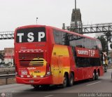 Transportes TSP - Sol Peruano (Per) 2022, por Leonardo Saturno