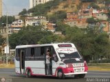 VA - Unin de Choferes del Municipio Vargas 003 Carrocera Alkon Stylo Iveco Serie TurboDaily