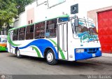 U.C. Caracas - Los Caracas 059 Carroceras Urea Codra Blue Bird Diesel 01