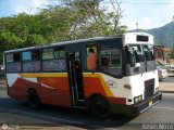 CA - Lnea San Miguel S.C. A-03, por Kevin Mora